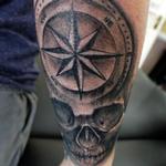 Tattoos - Skull Banger - 133021